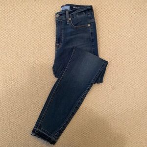 7 For All Mankind B(AIR) Jeans size 25